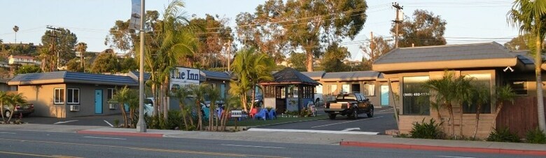 Motel Inn At Calafia Beach