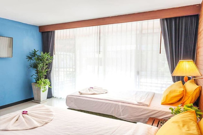 Apartamento Marine Chaweng Beach Resort