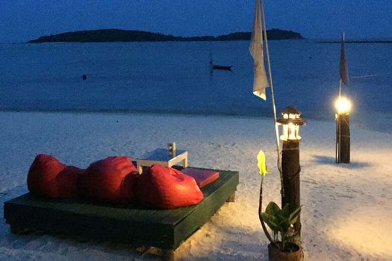 Apartamento Marine Chaweng Beach Resort
