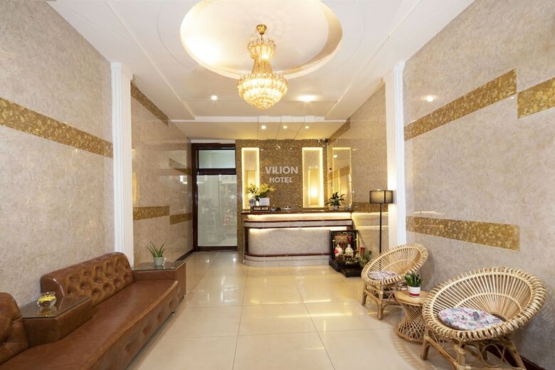 Vilion Central Hotel