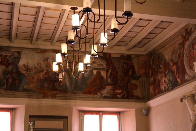 Le Stanze Del Lago