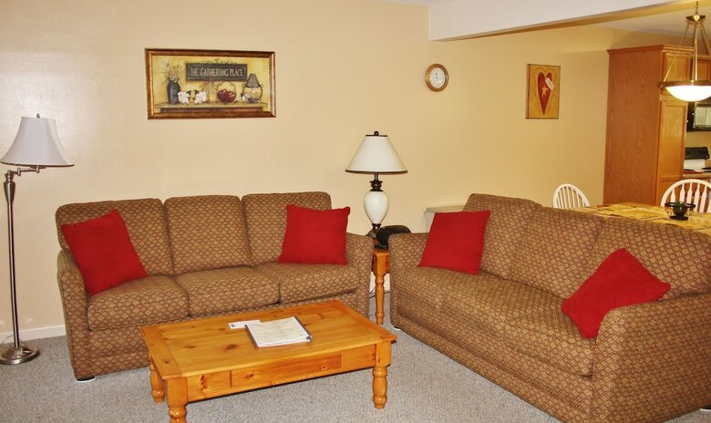 Apartamentos Mountain View Resort