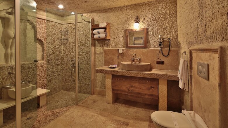 Hotel Phocas Cave Suites - Special Class