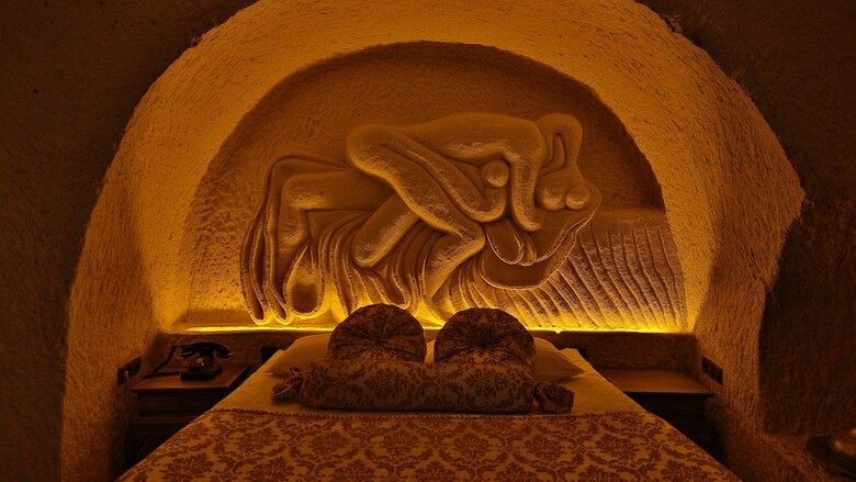 Hotel Phocas Cave Suites - Special Class