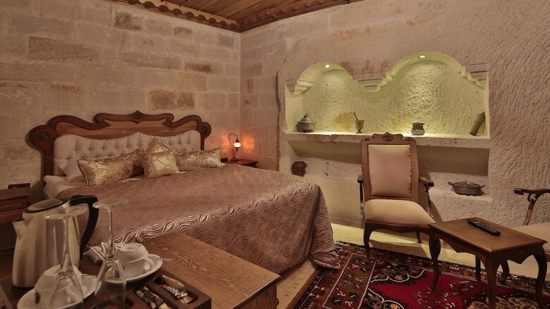 Hotel Phocas Cave Suites - Special Class