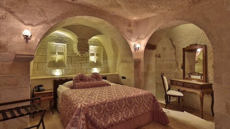 Hotel Phocas Cave Suites - Special Class