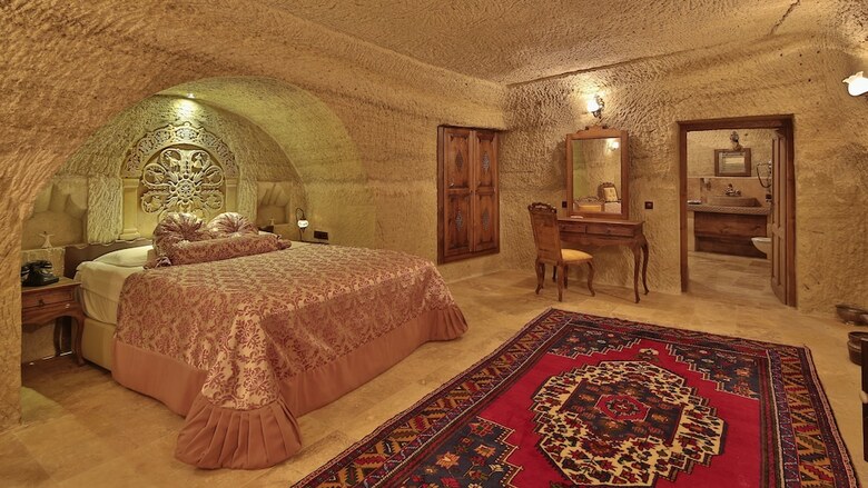 Hotel Phocas Cave Suites - Special Class