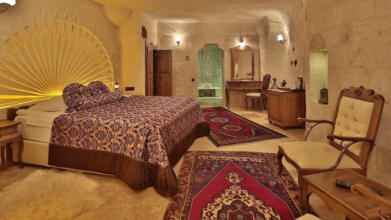 Hotel Phocas Cave Suites - Special Class
