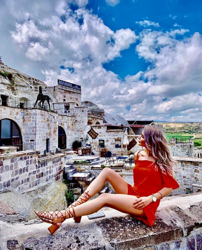 Hotel Phocas Cave Suites - Special Class