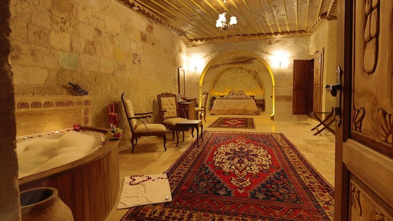 Hotel Phocas Cave Suites - Special Class