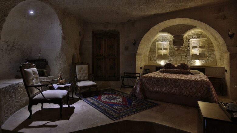 Hotel Phocas Cave Suites - Special Class