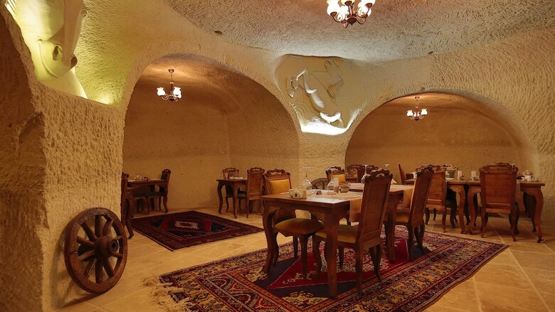 Hotel Phocas Cave Suites - Special Class