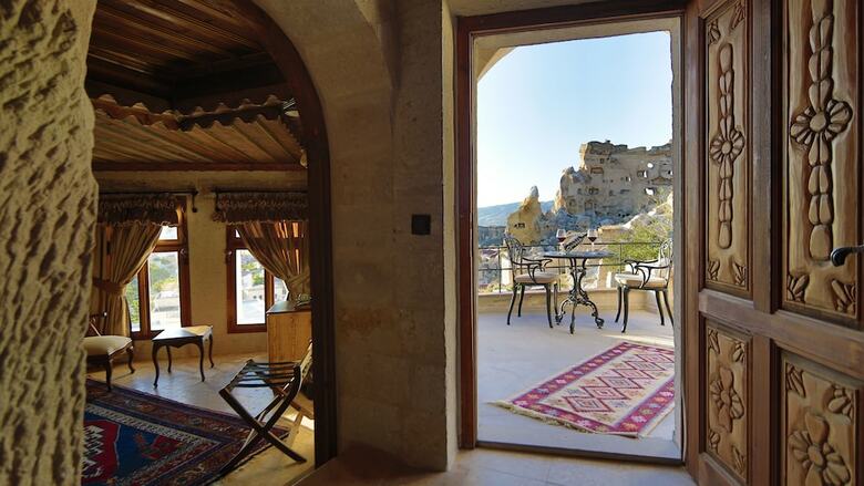 Hotel Phocas Cave Suites - Special Class