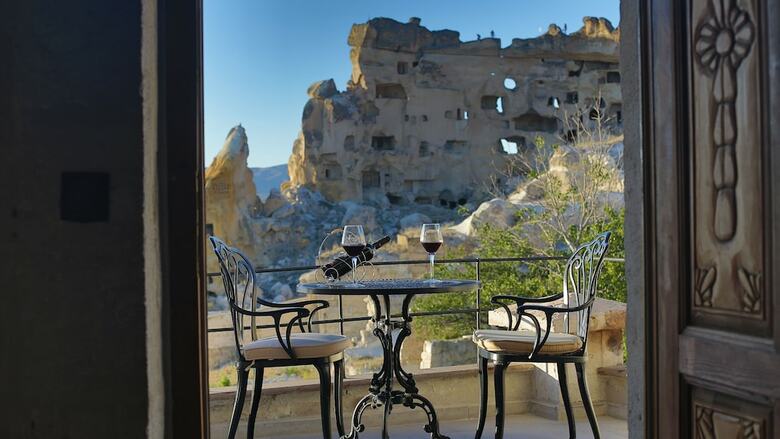 Hotel Phocas Cave Suites - Special Class