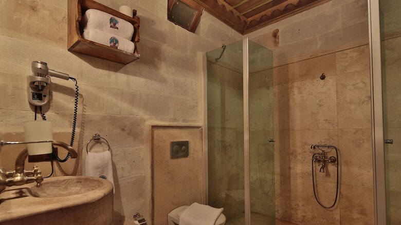 Hotel Phocas Cave Suites - Special Class