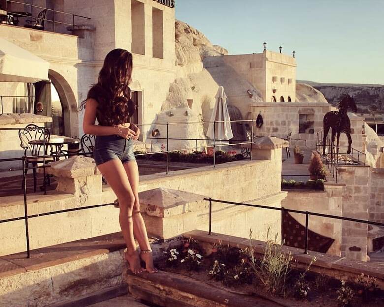 Hotel Phocas Cave Suites - Special Class