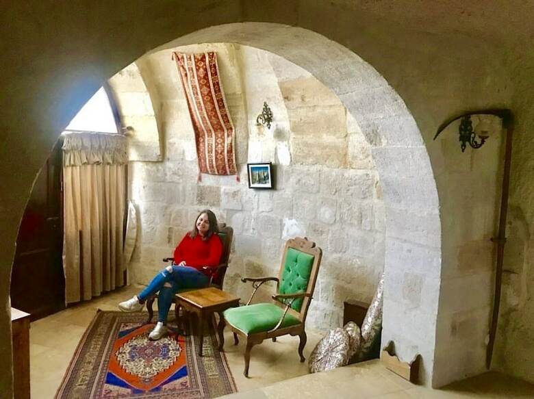 Hotel Phocas Cave Suites - Special Class