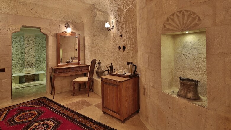 Hotel Phocas Cave Suites - Special Class