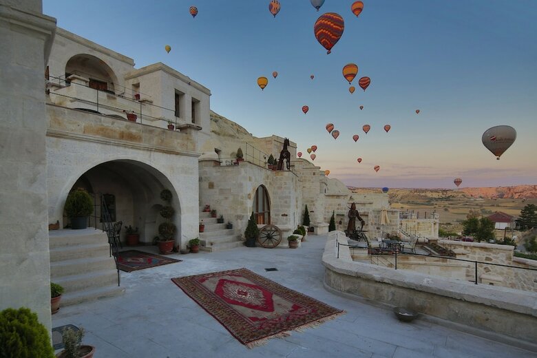 Hotel Phocas Cave Suites - Special Class