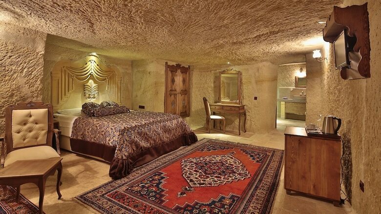 Hotel Phocas Cave Suites - Special Class
