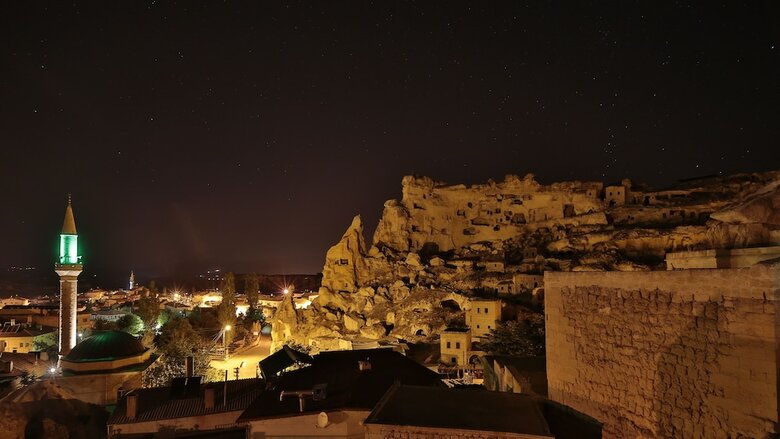 Hotel Phocas Cave Suites - Special Class