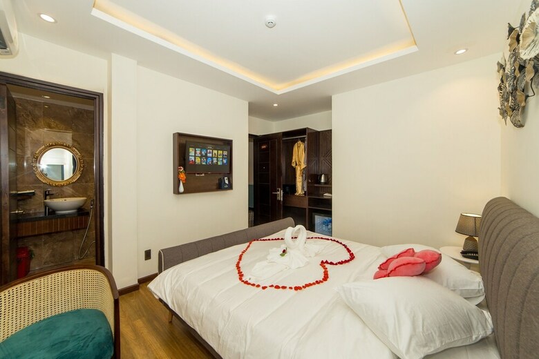 Bed & Breakfast Hoang Trinh Hotel