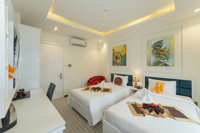 Bed & Breakfast Hoang Trinh Hotel