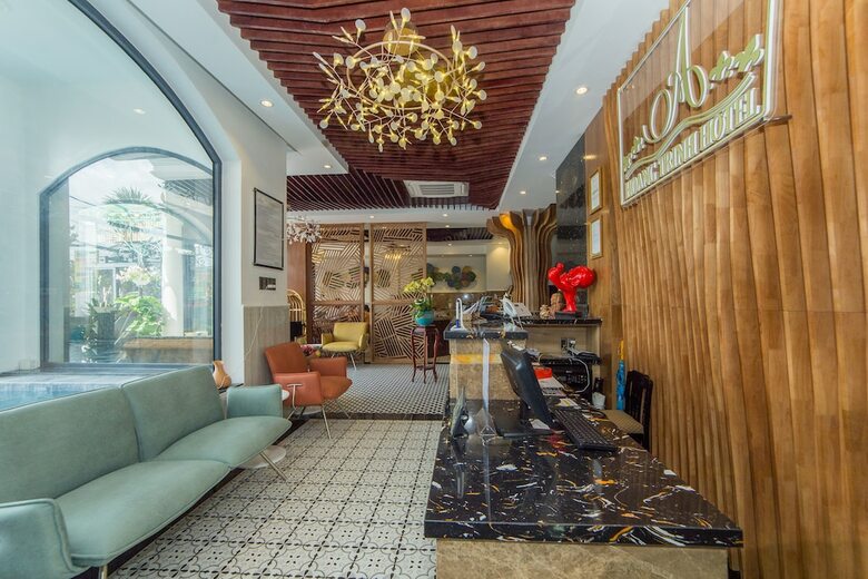 Bed & Breakfast Hoang Trinh Hotel
