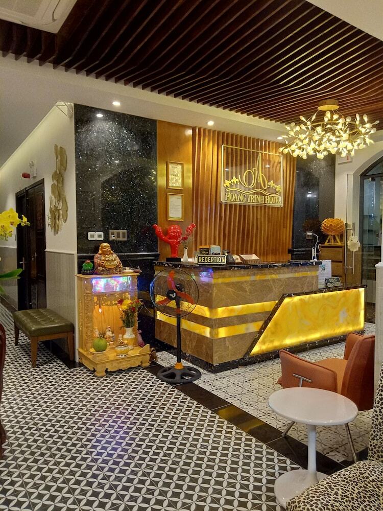 Bed & Breakfast Hoang Trinh Hotel