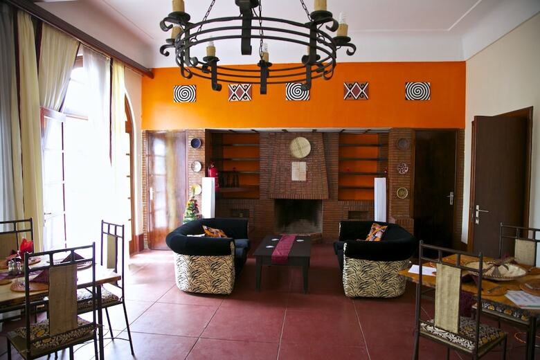 Hotel Discover Rwanda Gisenyi Beach