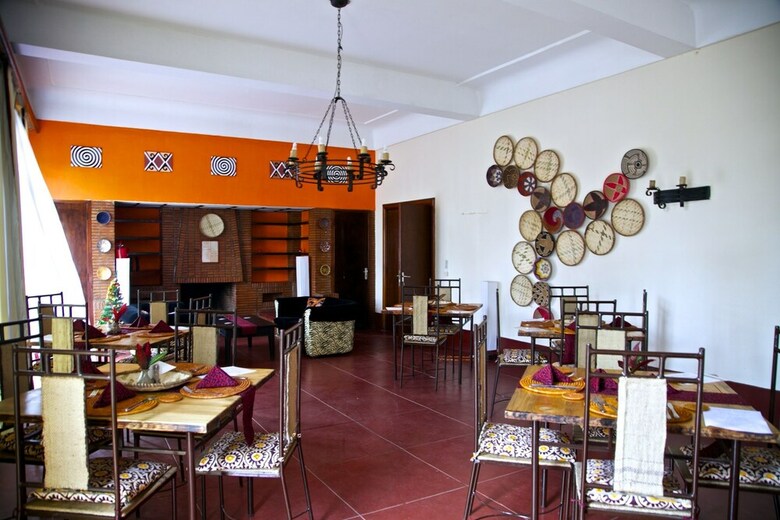 Hotel Discover Rwanda Gisenyi Beach