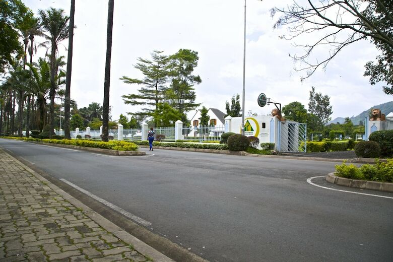 Hotel Discover Rwanda Gisenyi Beach