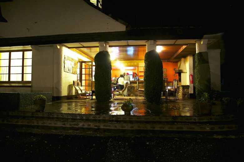 Hotel Discover Rwanda Gisenyi Beach