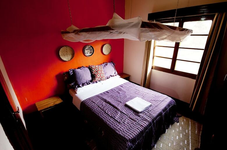 Hotel Discover Rwanda Gisenyi Beach