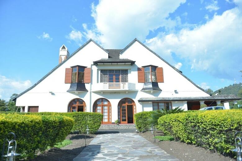 Hotel Discover Rwanda Gisenyi Beach