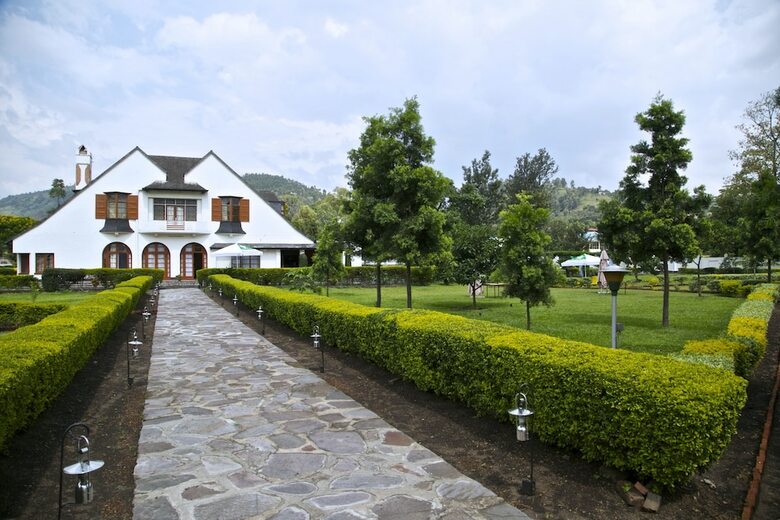 Hotel Discover Rwanda Gisenyi Beach