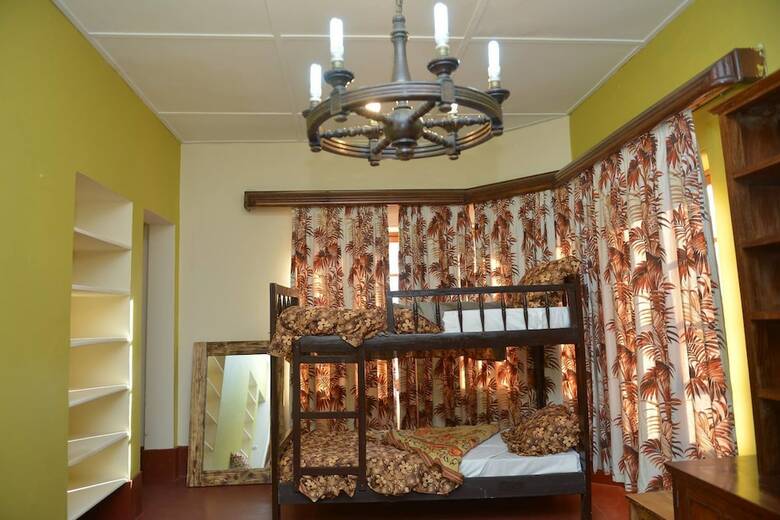 Hotel Discover Rwanda Gisenyi Beach