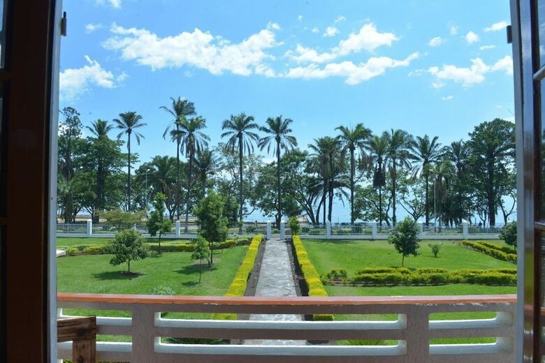 Hotel Discover Rwanda Gisenyi Beach