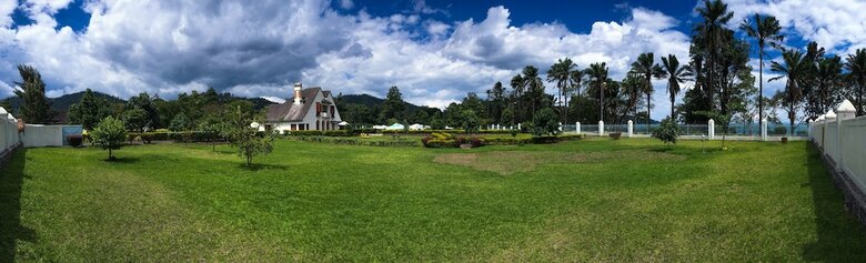 Hotel Discover Rwanda Gisenyi Beach