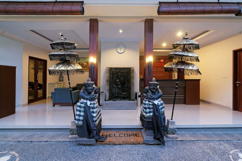 U Tube Hotel & Spa