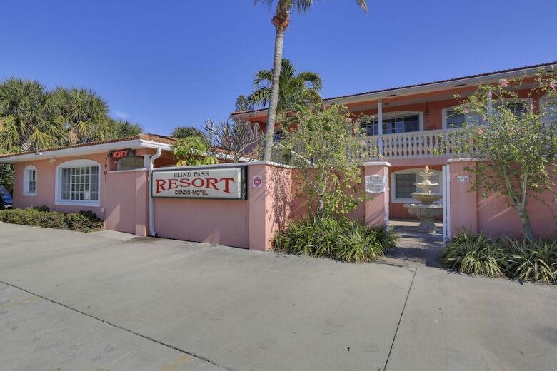 Blind Pass Resort Motel