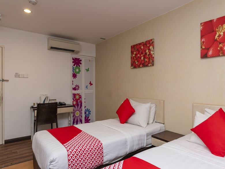 Oyo 1117 Okid Hotel