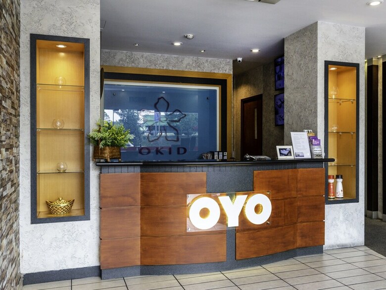 Oyo 1117 Okid Hotel