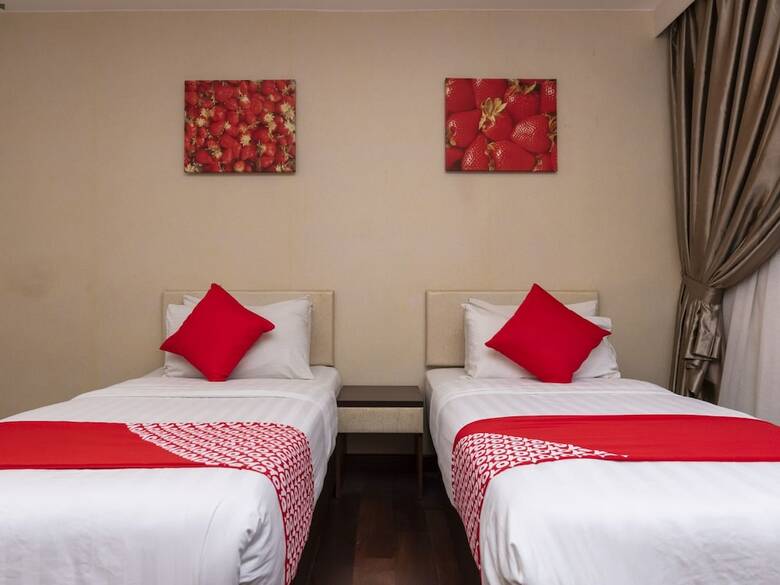 Oyo 1117 Okid Hotel