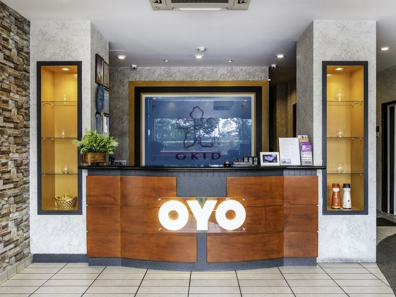 Oyo 1117 Okid Hotel