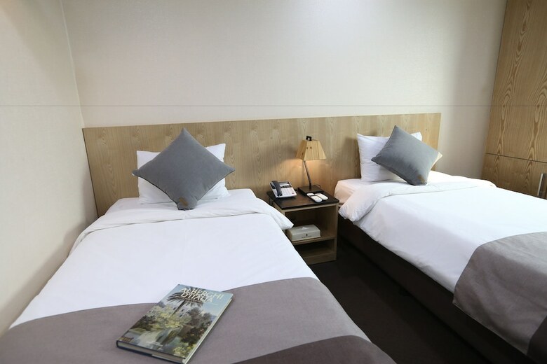 Golden City Hotel Dongdaemun