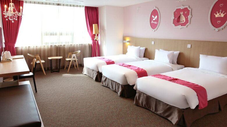 Hotel Skypark Jeju 1