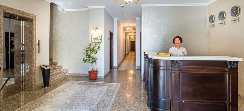 Royal Park Hotel Almaty