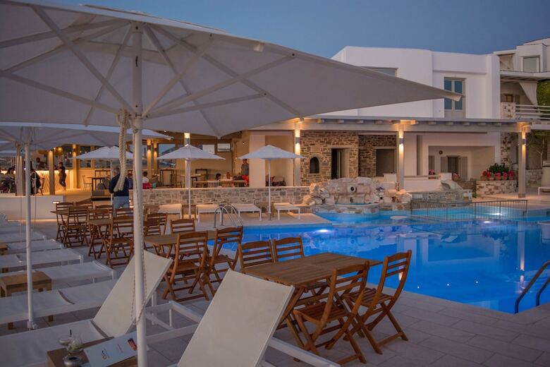 Sunset View Hotel