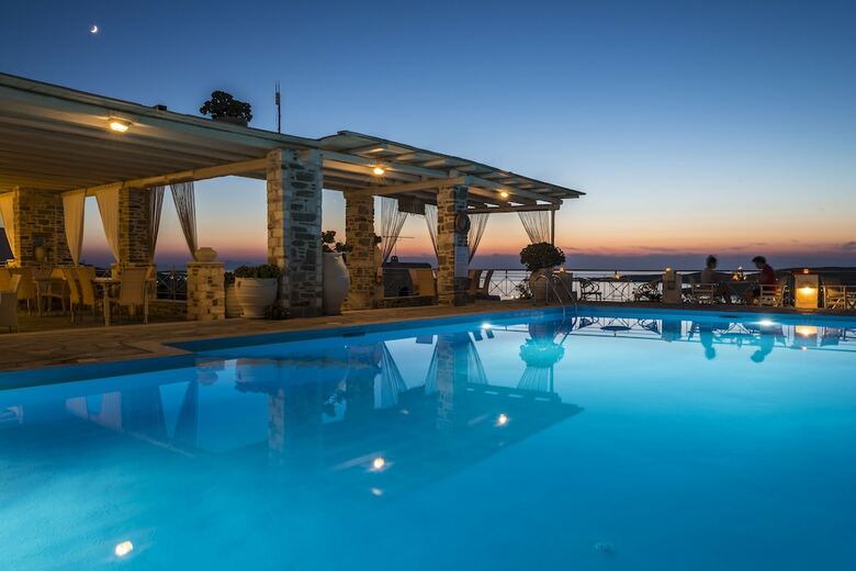 Sunset View Hotel